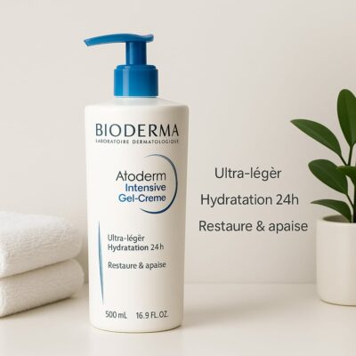 Atoderm Intensive Gel Crème