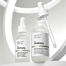 The Ordinary – Solution Niacinamide 10 % + Zinc 1 %