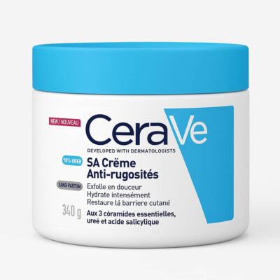 Cerave Crème Anti-Rugosités à l’Acide Salicylique
