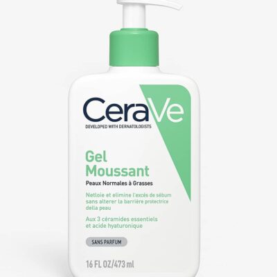 Cerave Gel Moussant