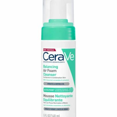 Cerave Mousse Nettoyante Équilibrante