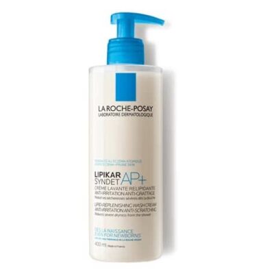 Lipikar Syndet AP+ Crème Lavante Relipidante