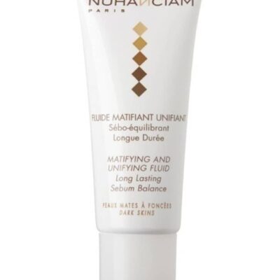 Nuhanciam Fluide Matifiant Unifiant