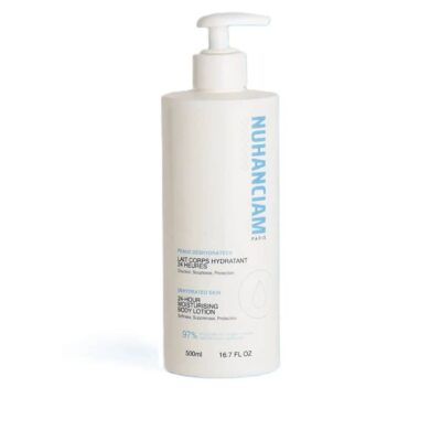 Nuhanciam Lait Corps Hydratant 24 Heures